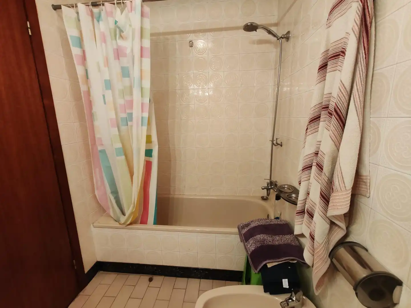 Baño de Edificio en venta en Boiro