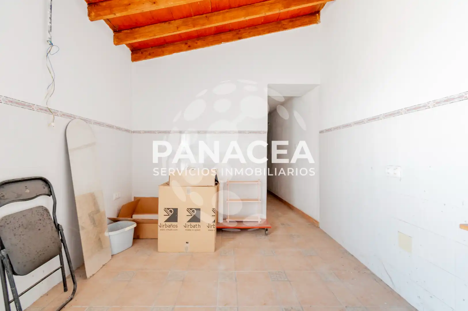 Casa o chalet en venta en Las Tres Villas con Amueblado