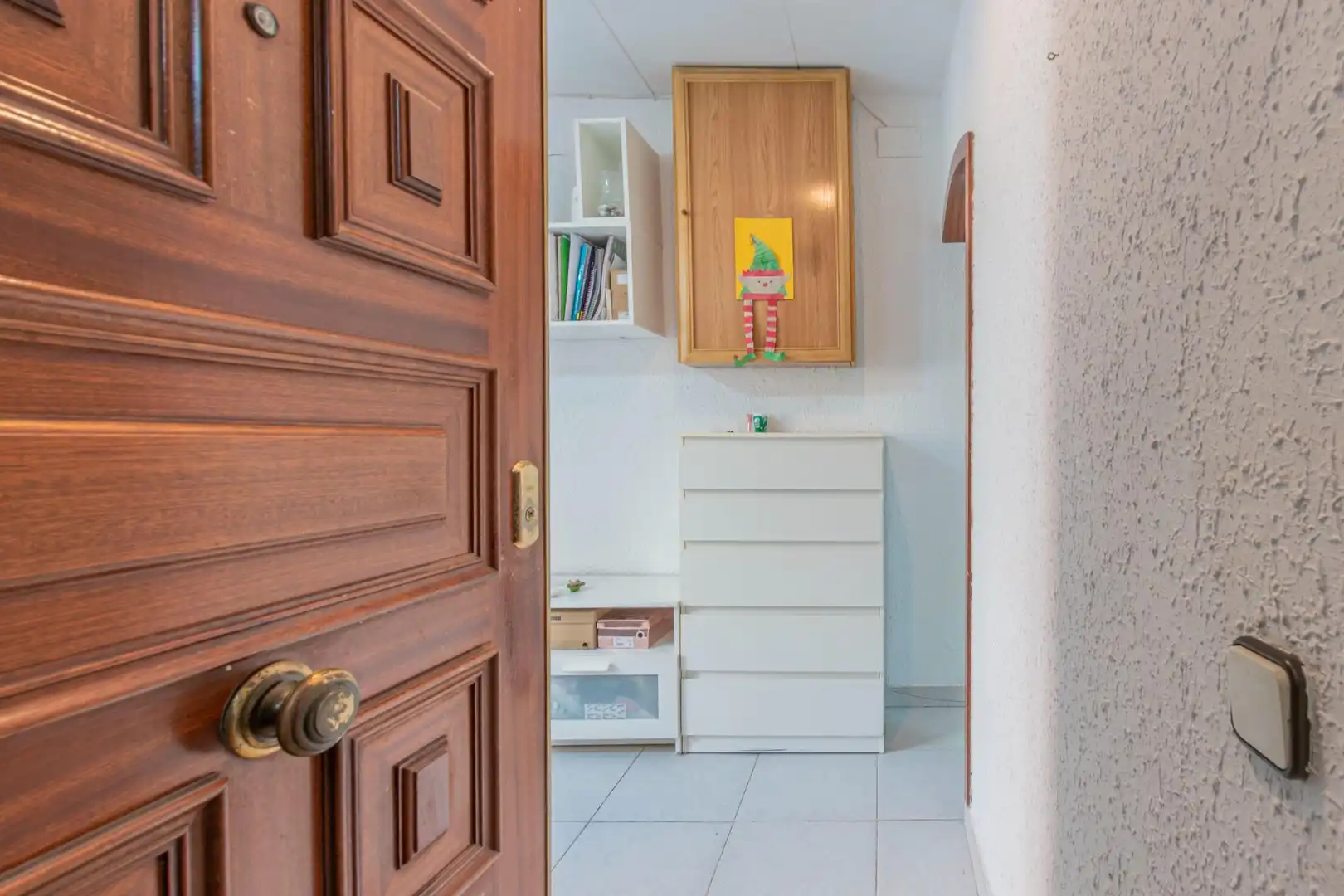 Piso en venta en Barcelona con Balcón y Alarma