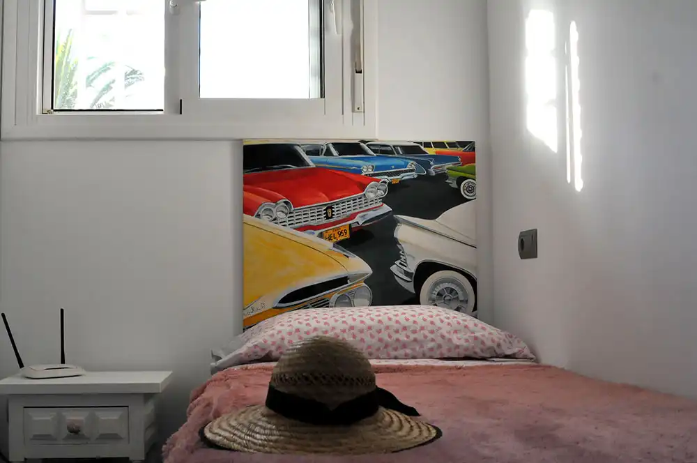 Habitación de Apartamento en venta en Alcanar con Terraza, Horno y Balcón