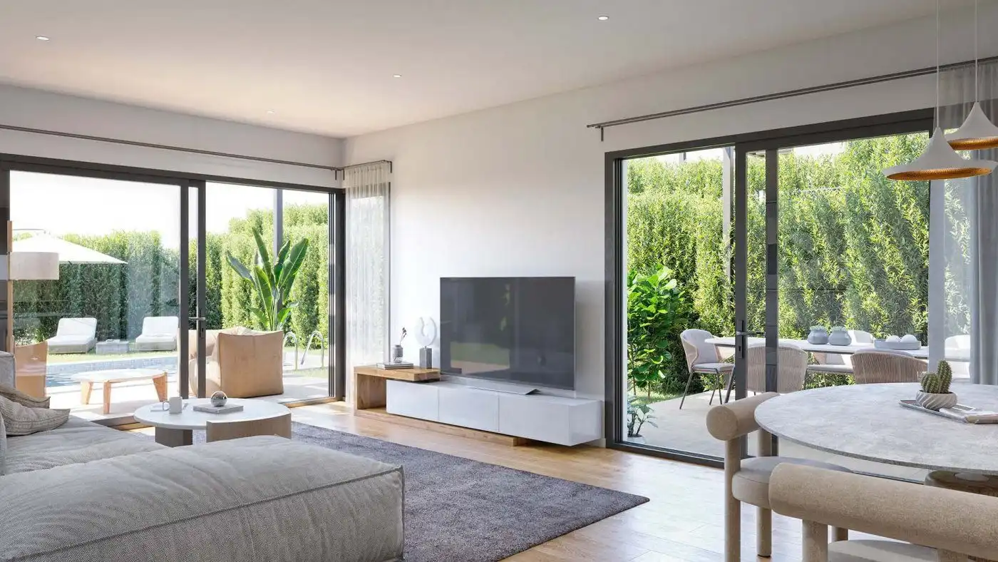 Chalet con piscina en venta en Paseo BLASCO IBAÑEZ, imagen 26