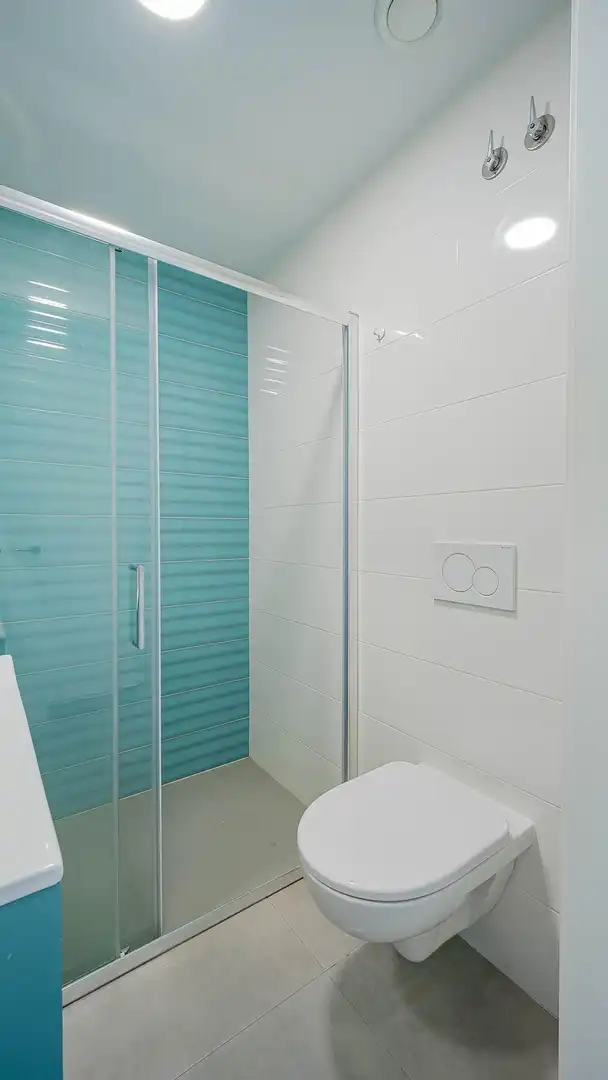 Baño de Casa o chalet en venta en Pilar de la Horadada con Jardín privado, Trastero y Amueblado
