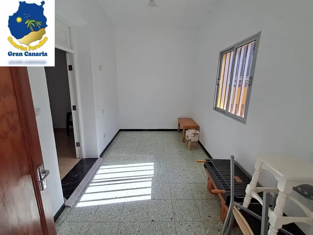 Wohnung zum Verkauf in Mogán mit Privatgarten und Terrasse