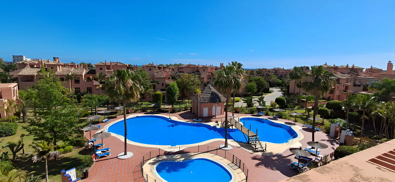 Àtic amb piscina en venda a Benamara - Atalaya