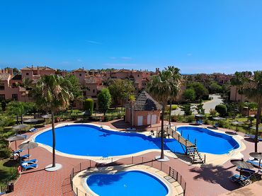 Àtic amb piscina en venda a Benamara - Atalaya