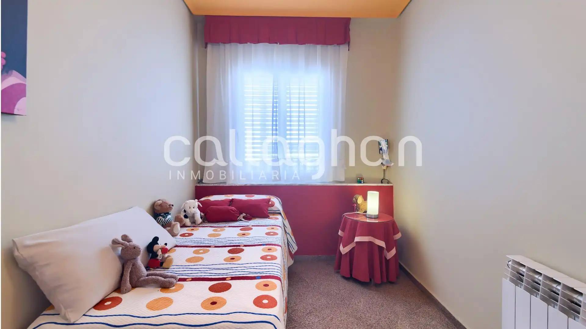Bedroom of Detached homes for sale in Chilches / Xilxes  with Air Conditioner, Heating and Terrace