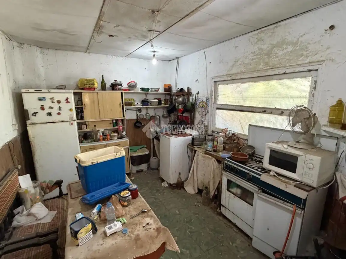 Cocina de Casa adosada en venta en Arganda del Rey con Calefacción, Jardín privado y Balcón