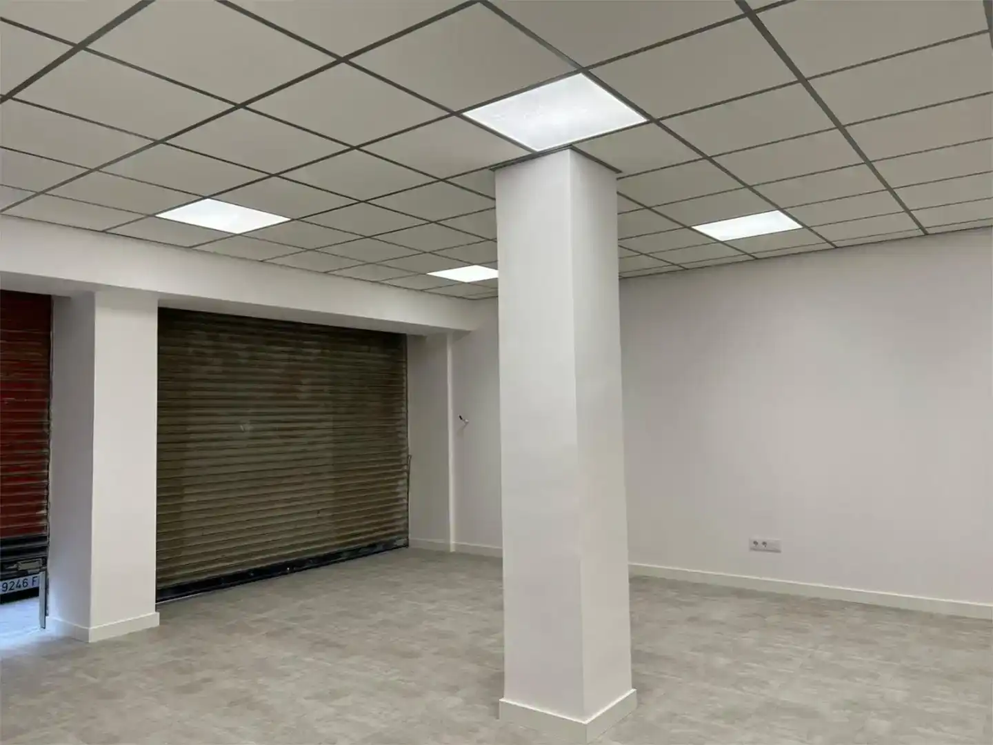 Planta baixa en venda en Madrid amb Aire condicionat