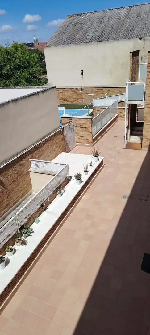 Terraza de Dúplex en venta en Ciudad Real con Aire acondicionado y Calefacción