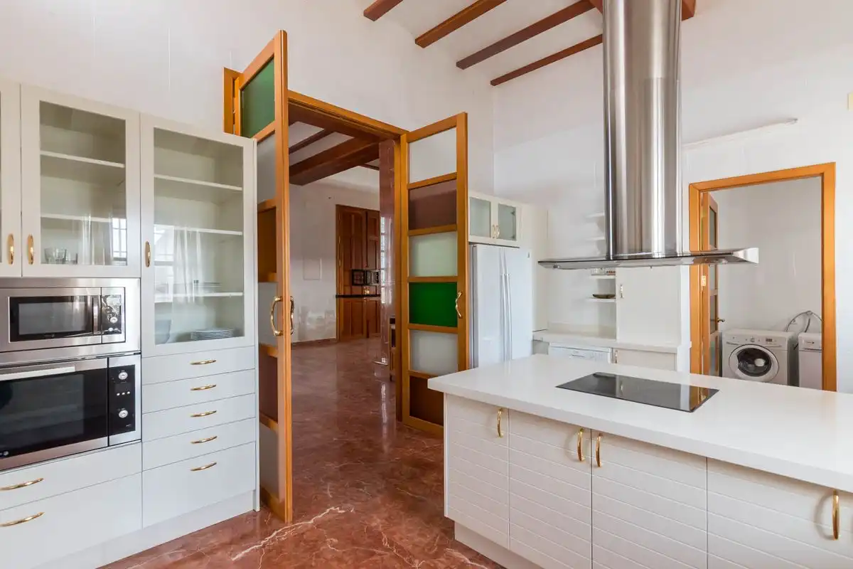 Casa amb terrassa en venda a Casa Huerta Mula Murcia, imagen 17