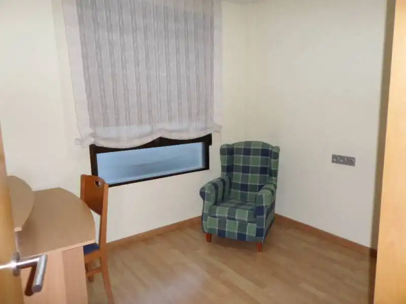 Schlafzimmer von Wohnungen zur Miete in Murcia mit Klimaanlage, Heizung und Parkett