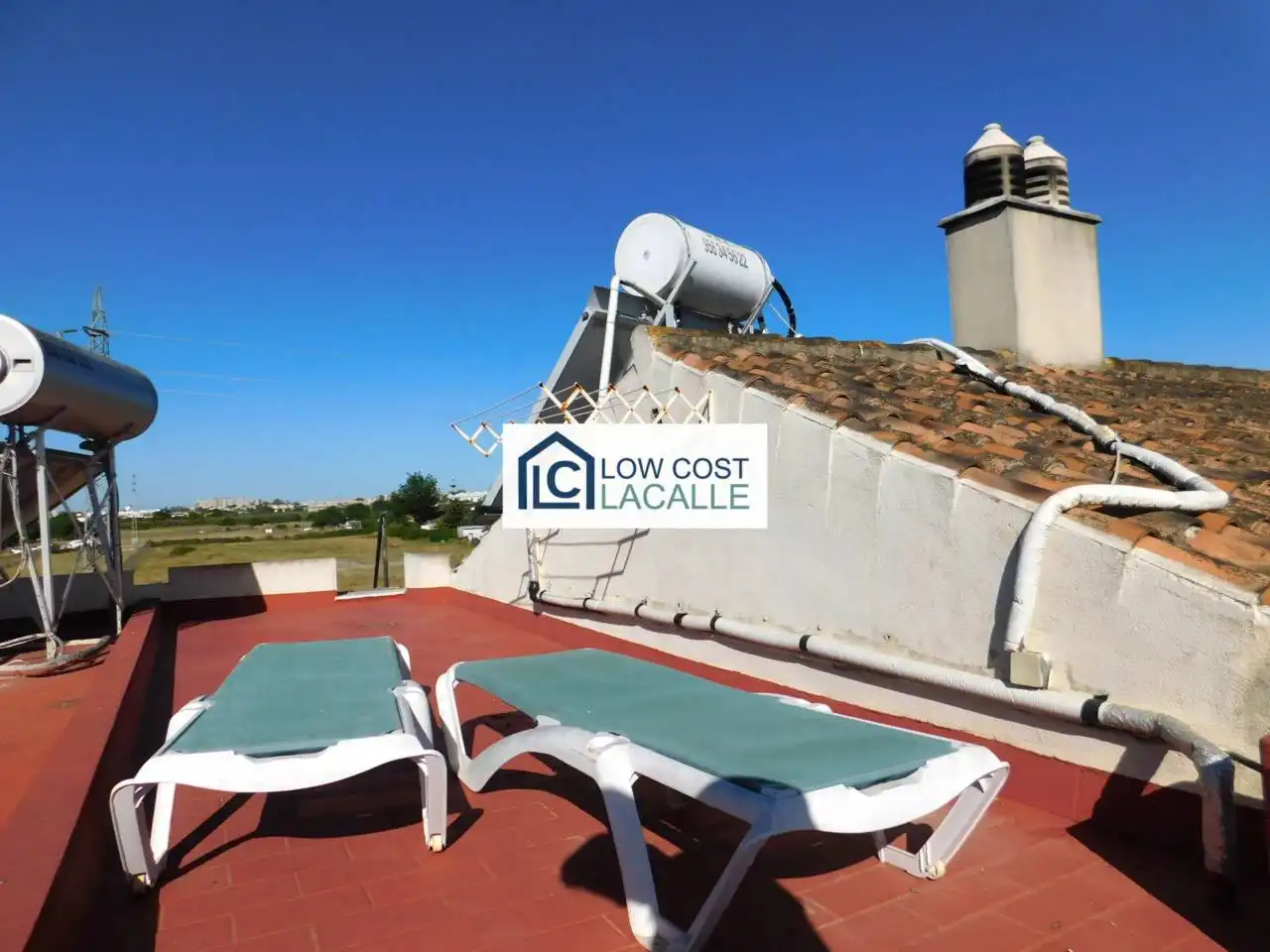 Terrace of Houses for sale in Jerez de la Frontera  with Air Conditioner and Terrace
