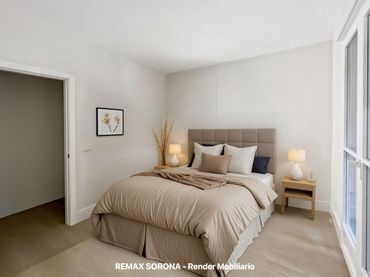 Piso en venta en Barrio de Salamanca