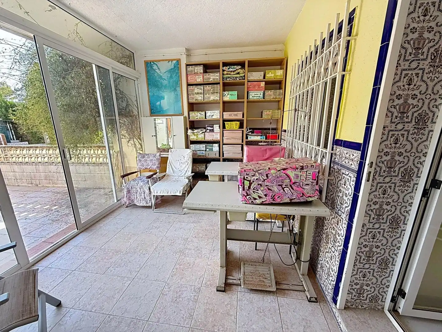 Einfamilien-Reihenhaus zum Verkauf in El Vendrell mit Terrasse und Balkon