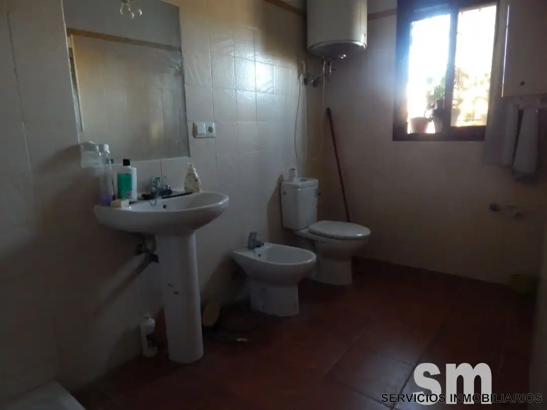 Baño de Piso en venta en Cortes de la Frontera