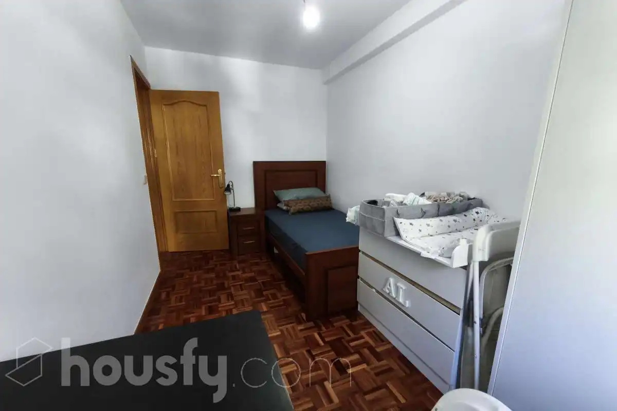 Habitación de Piso de alquiler en Getafe con Aire acondicionado, Calefacción y Parquet