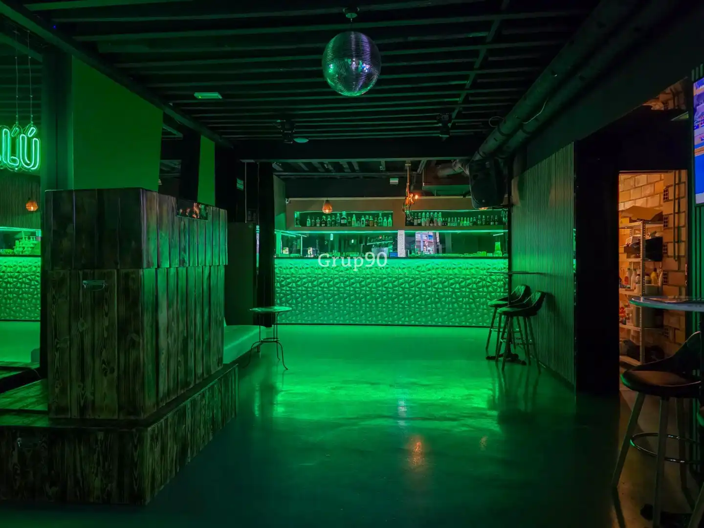 Local comercial en traspaso en ALCALDE PORQUERAS, imagen 7