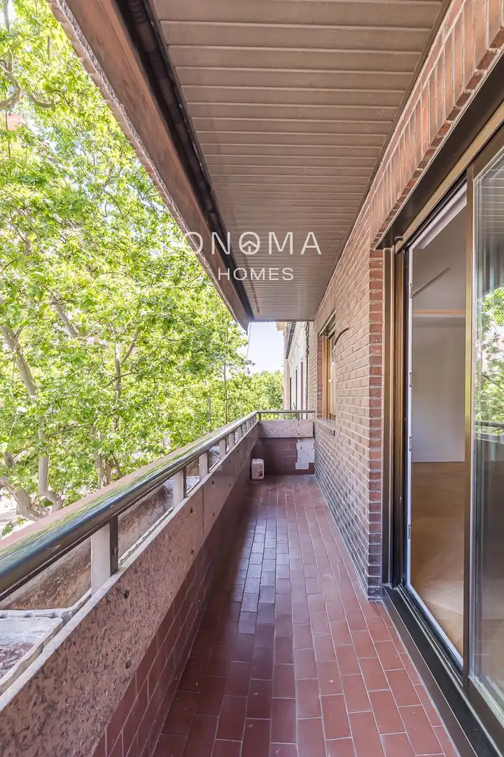 Piso con piscina en venta en General Martinez Campos, imagen 10