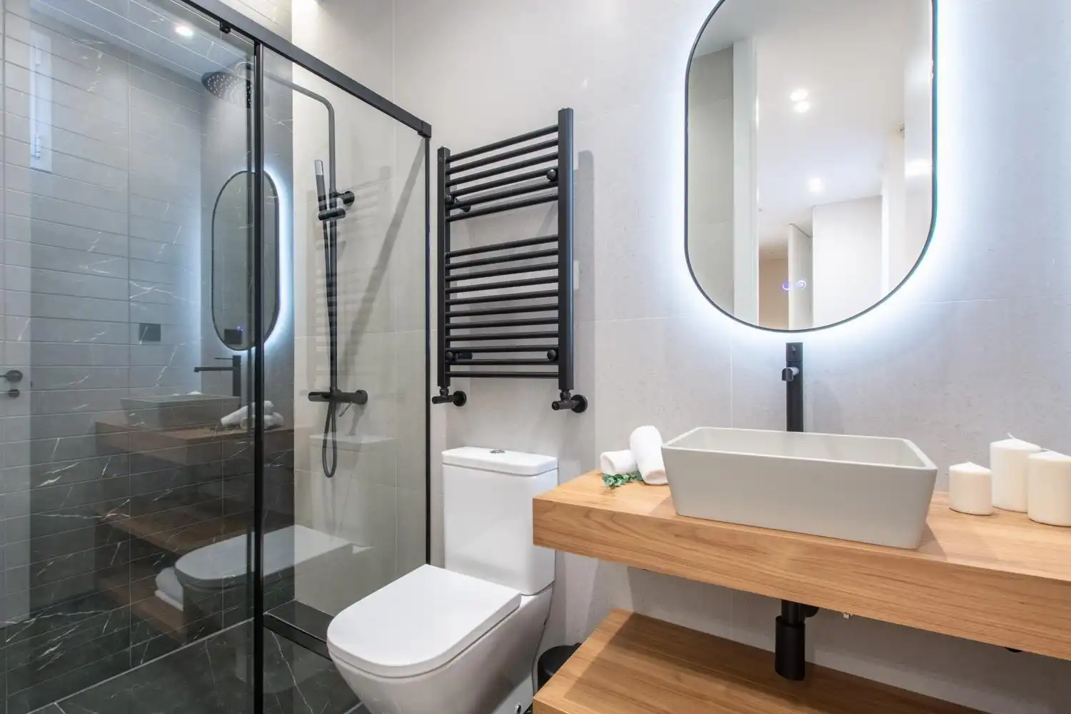 Piso con terraza en venta en Centro, imagen 6