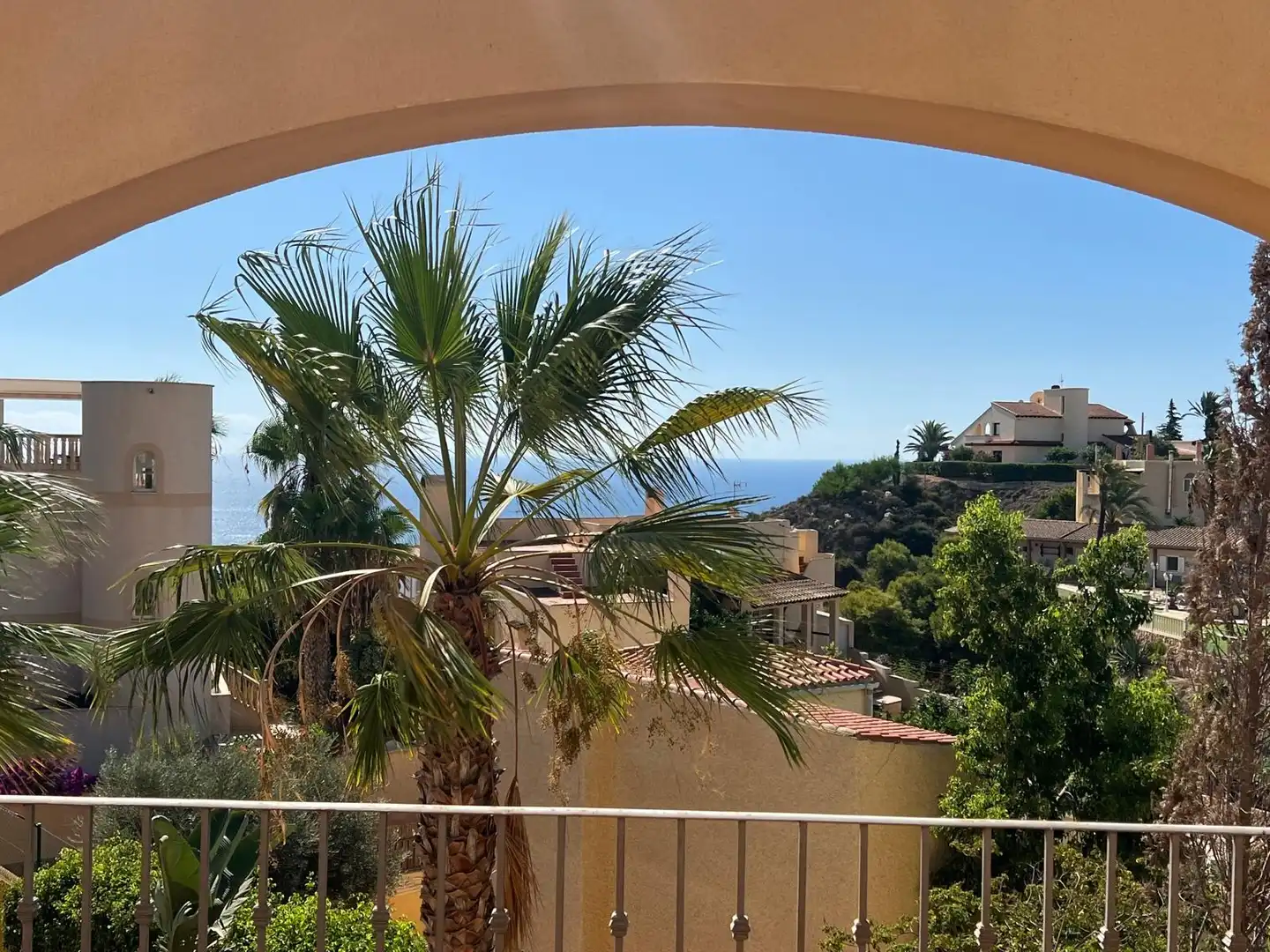 Vista exterior de Apartament en venda en Águilas amb Terrassa i Piscina comunitària