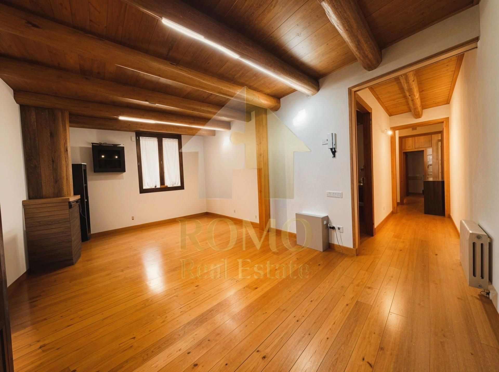 Sala d'estar de Planta baixa en venda en Sabadell amb Parquet