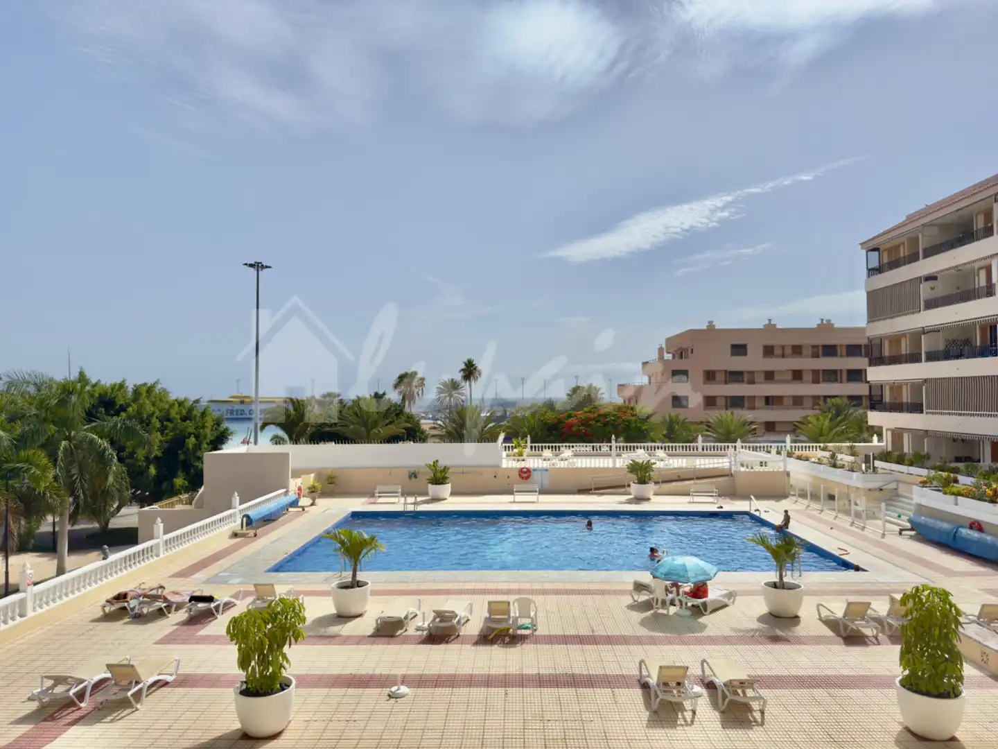 Apartment mit Aufzug zum Verkauf in Los Cristianos, imagen 5
