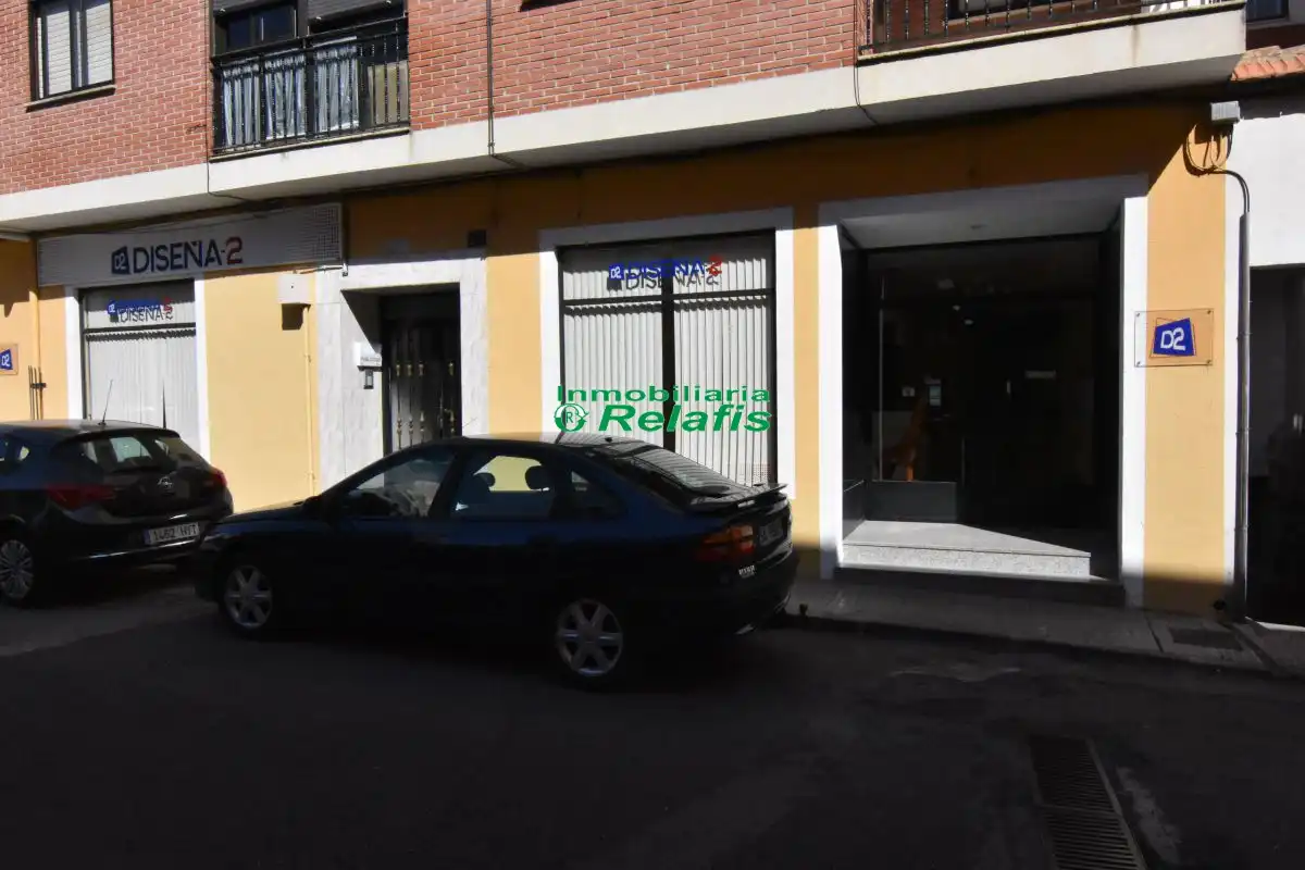 Commercial properties for transfer in Ciudad Rodrigo  with Air Conditioner