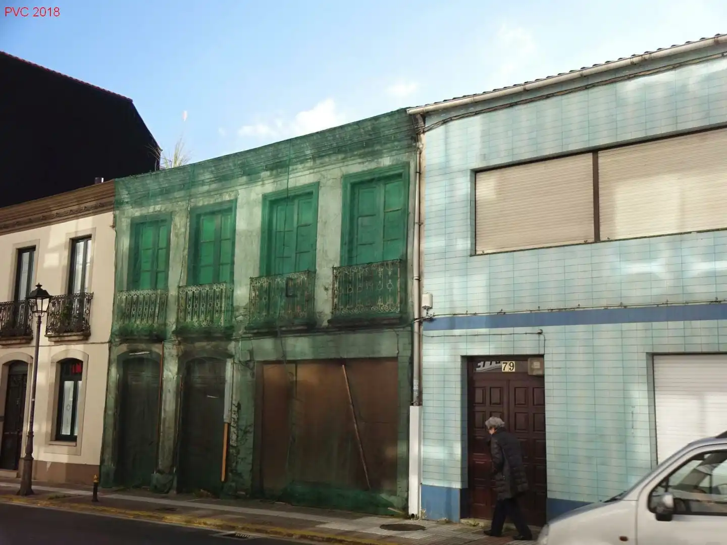 Casa amb jardí en venda a Sada (A Coruña), imagen 2