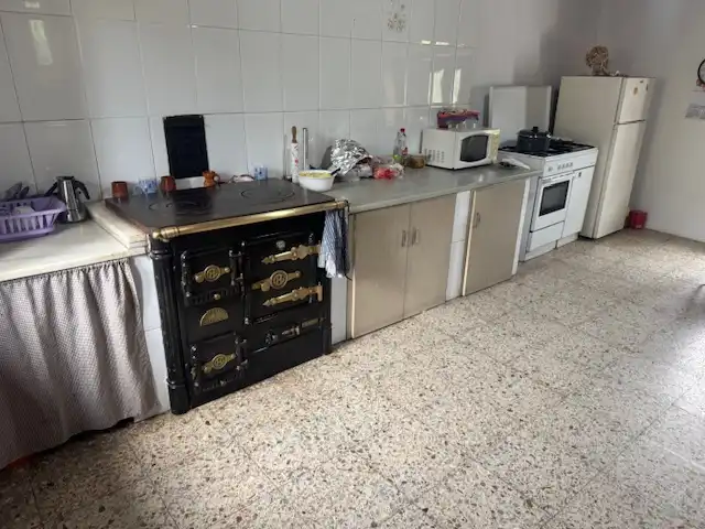 Kitchen of Country homes for sale in Vegadeo  with Heating, Terrace and Storage room