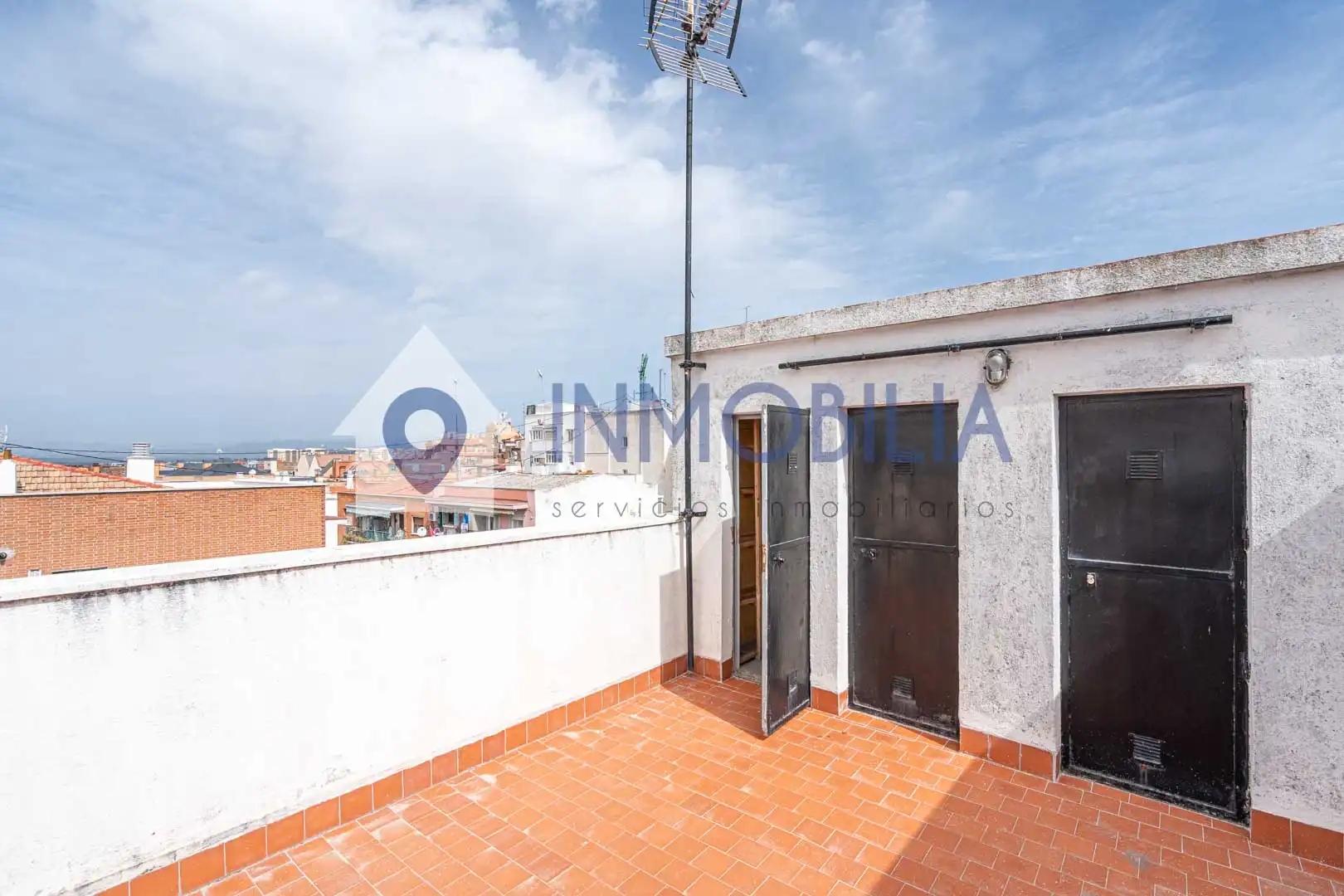 Terraza de Piso en venta en Madrid con Aire acondicionado, Calefacción y Terraza