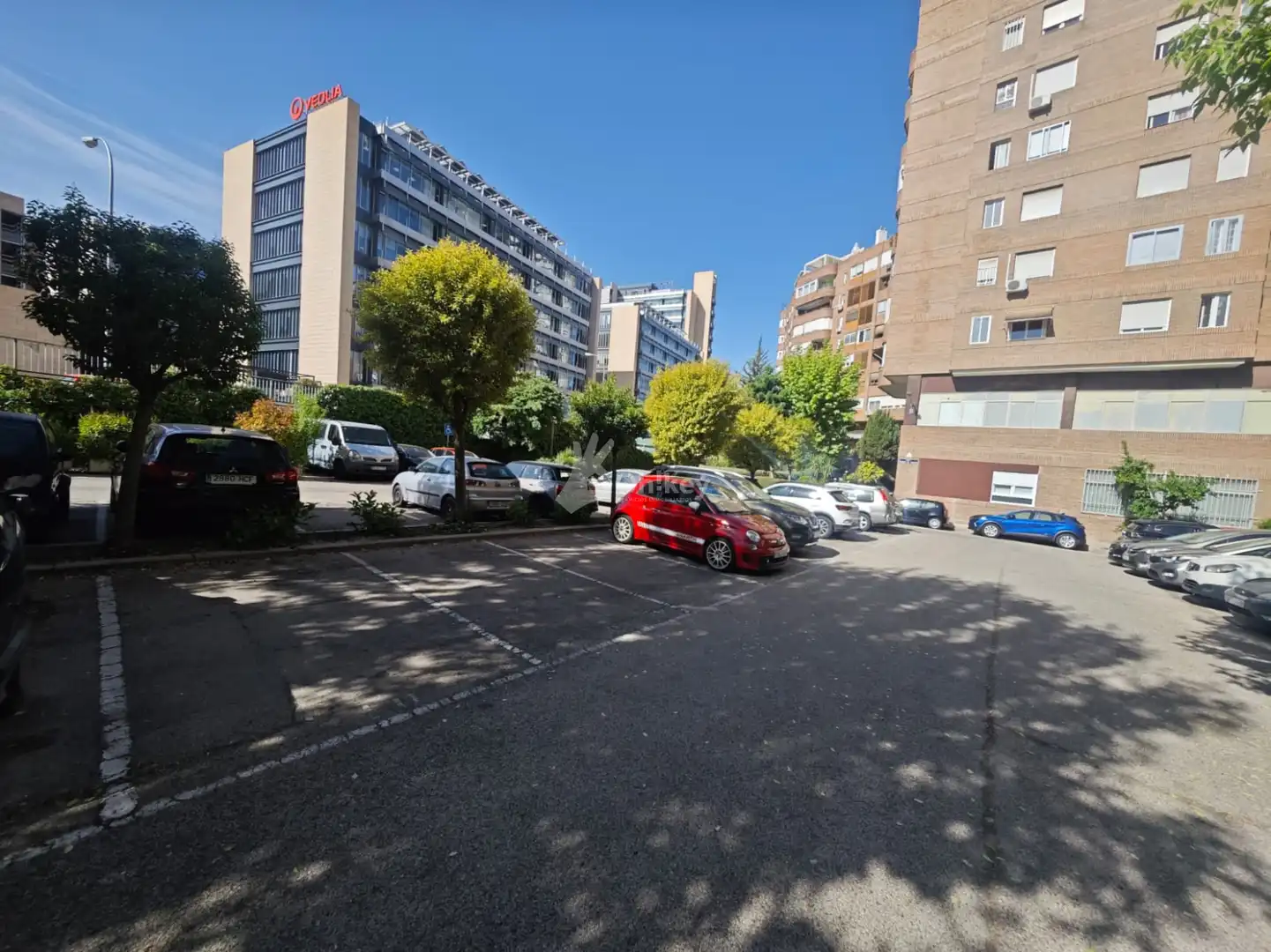Parking de Local en venta en Madrid con Aire acondicionado