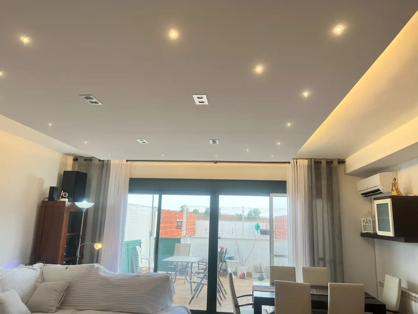 Casa a schiera con terrazza in vendita a Malagón, imagen 7