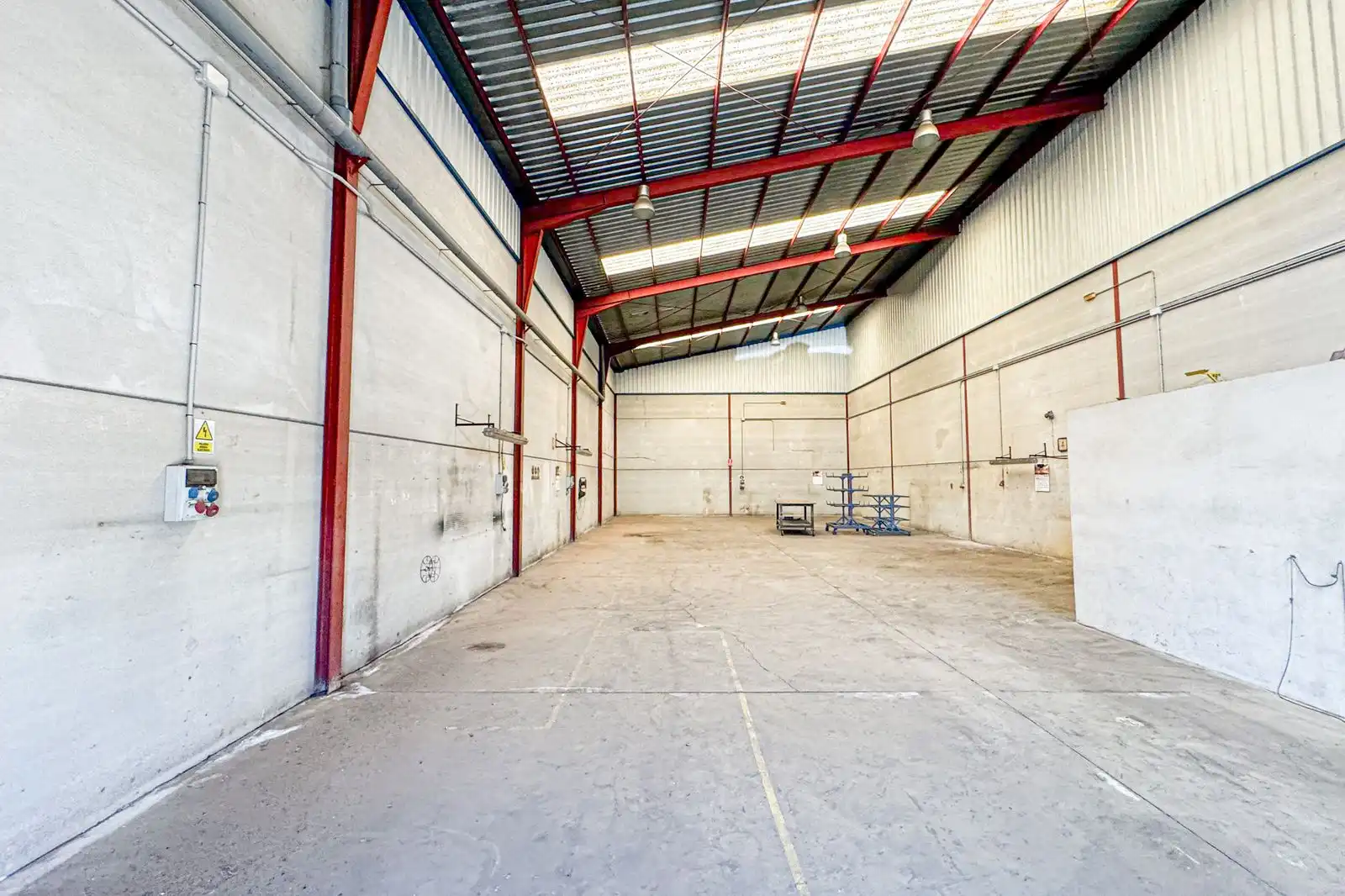 Industrial buildings for sale in Almería
