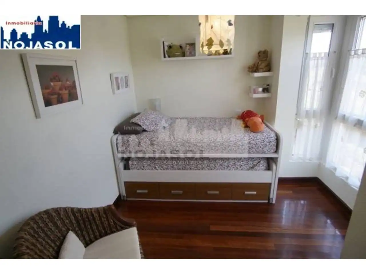 Apartament amb terrassa de lloguer a Calle arenal 11, imagen 22
