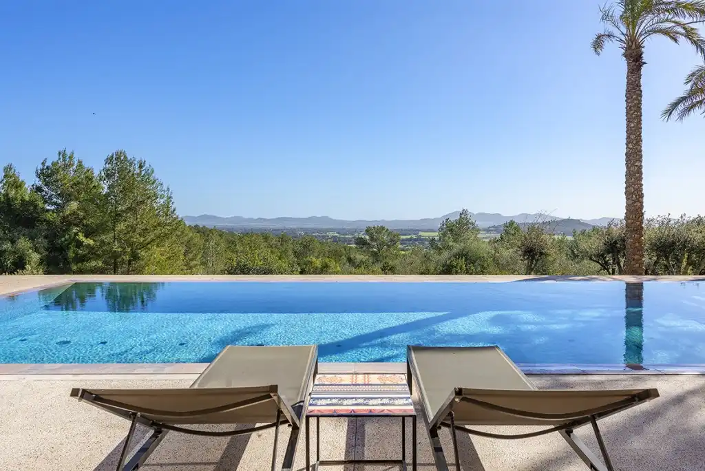 Casa rústica amb piscina en venda a Porreres, imagen 5