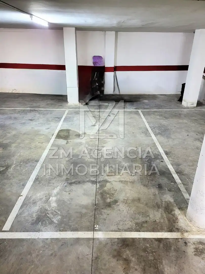 Parkplatz von Garage zum Verkauf in Sant Mateu