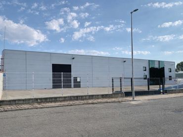 Nau industrial en venda a Carretera Medina del Campo 1