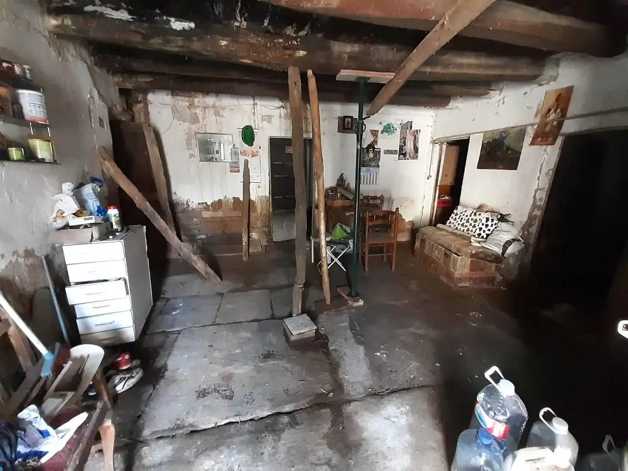 Casa o xalet en venda en Pereruela