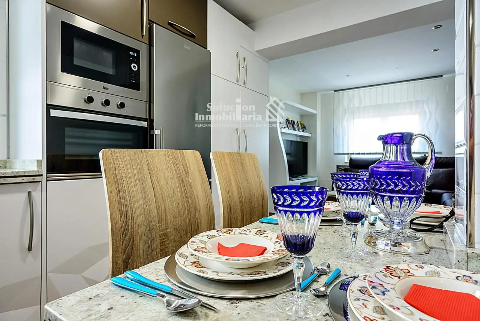 Comedor de Piso en venta en Salamanca con Aire acondicionado, Calefacción y Amueblado