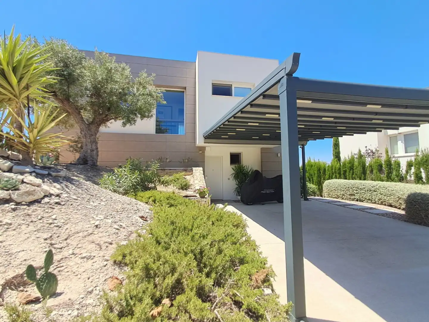 Villa mit Pool zum Verkauf in Finestrat Pueblo, imagen 50
