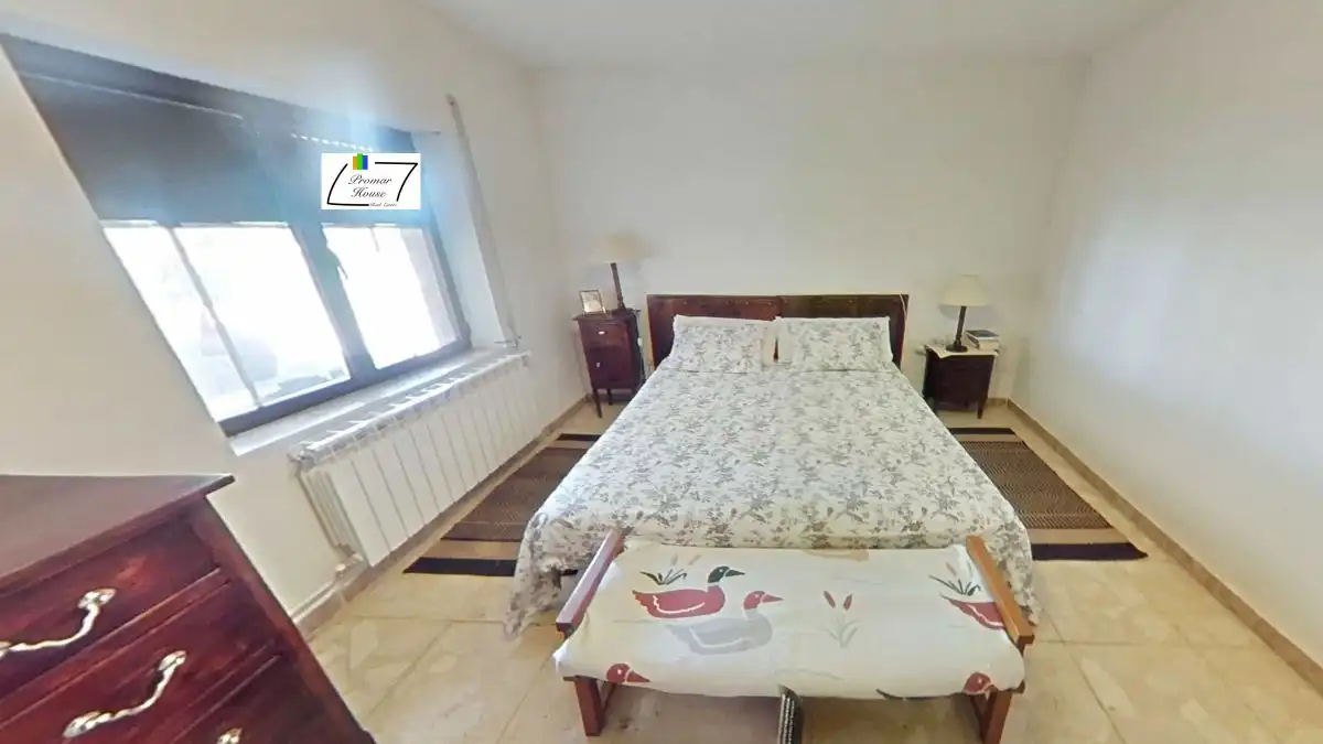 Habitación de Casa o chalet en venta en Muñogrande con Calefacción, Jardín privado y Trastero