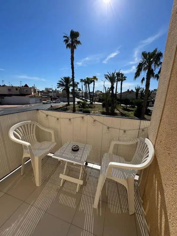 Casa a schiera con terrazza in vendita a Calle Francisco Diez Martinez, imagen 16