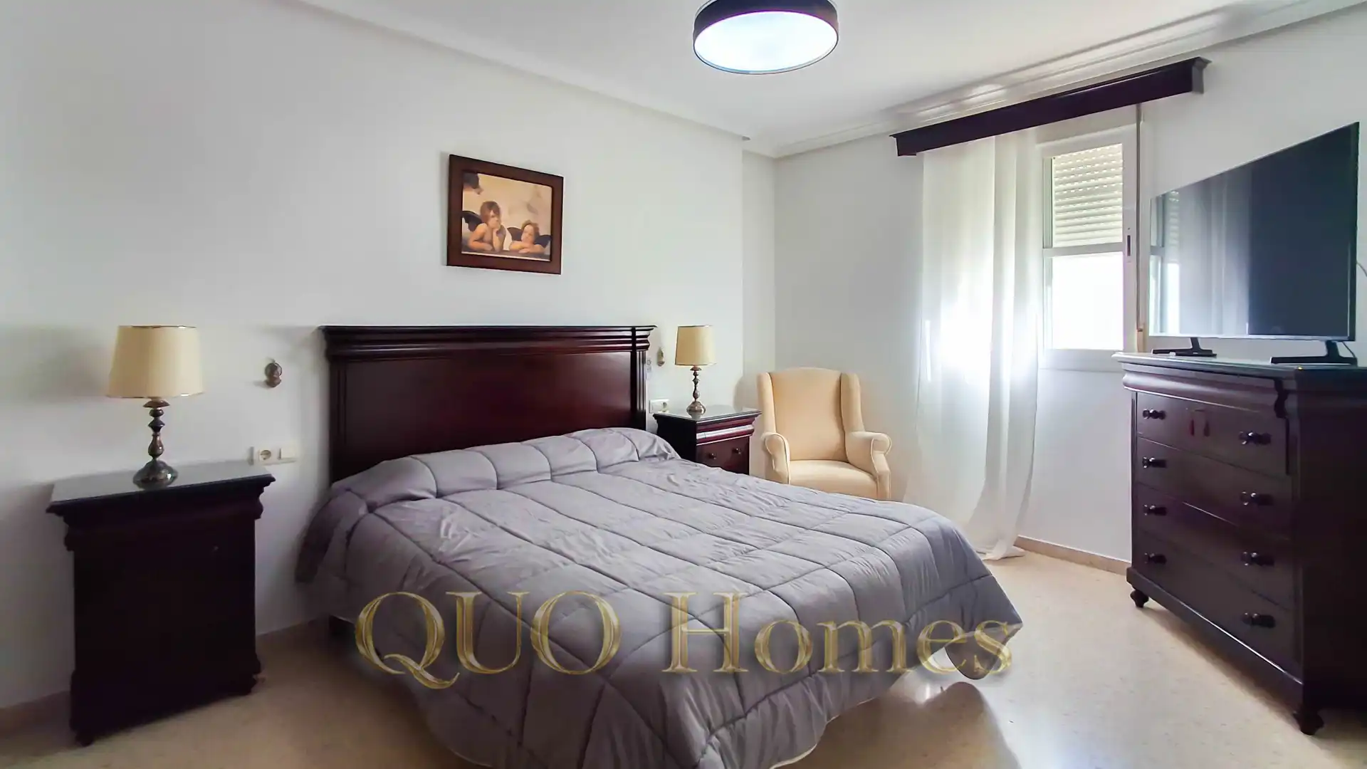 Habitación de Piso en venta en Jerez de la Frontera con Aire acondicionado