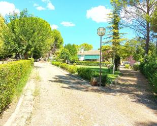 Vista exterior de Casa o xalet en venda en Barajas de Melo