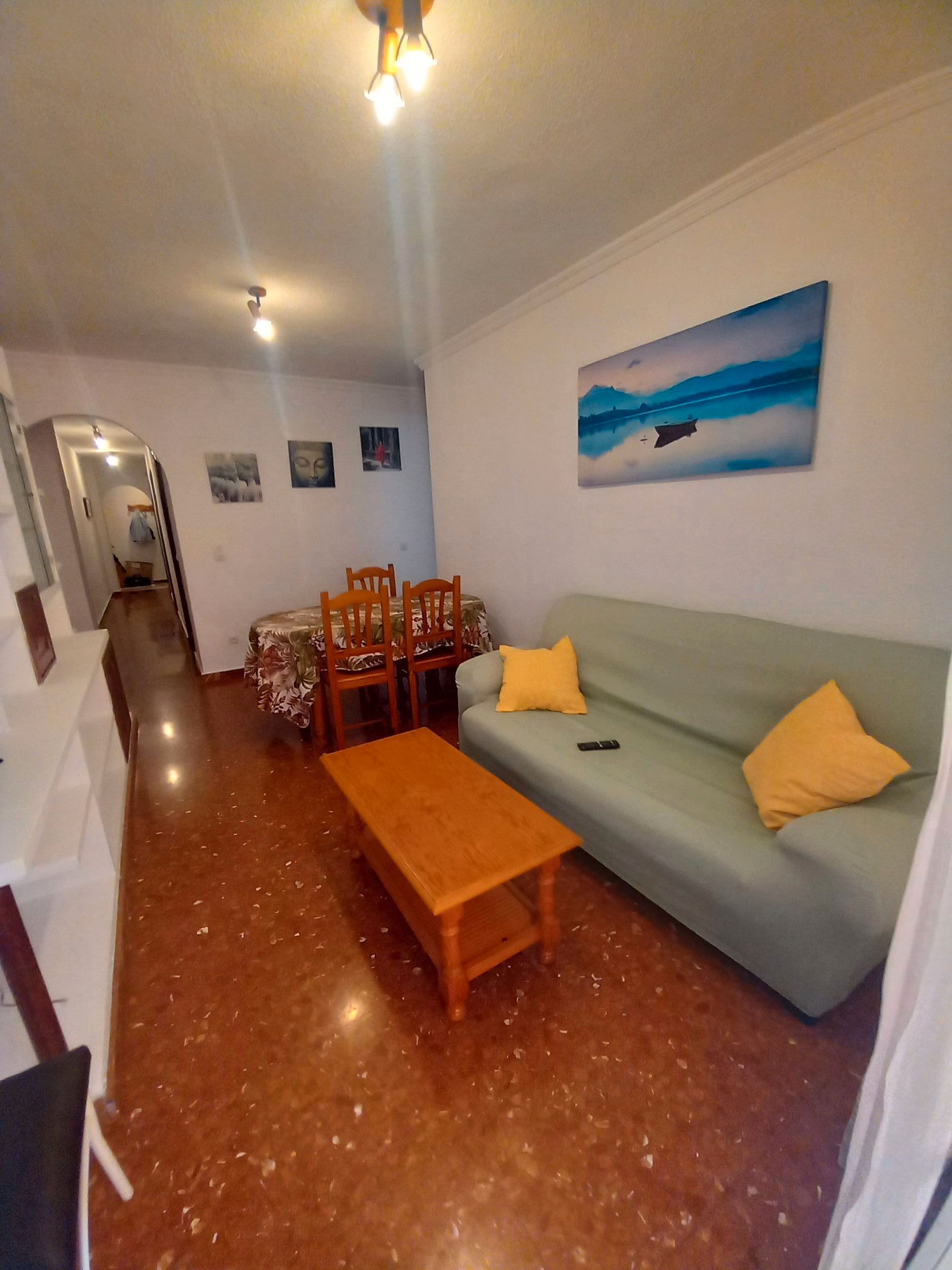 Pis de lloguer a Calle Jonas, Olletas - Sierra Blanquilla