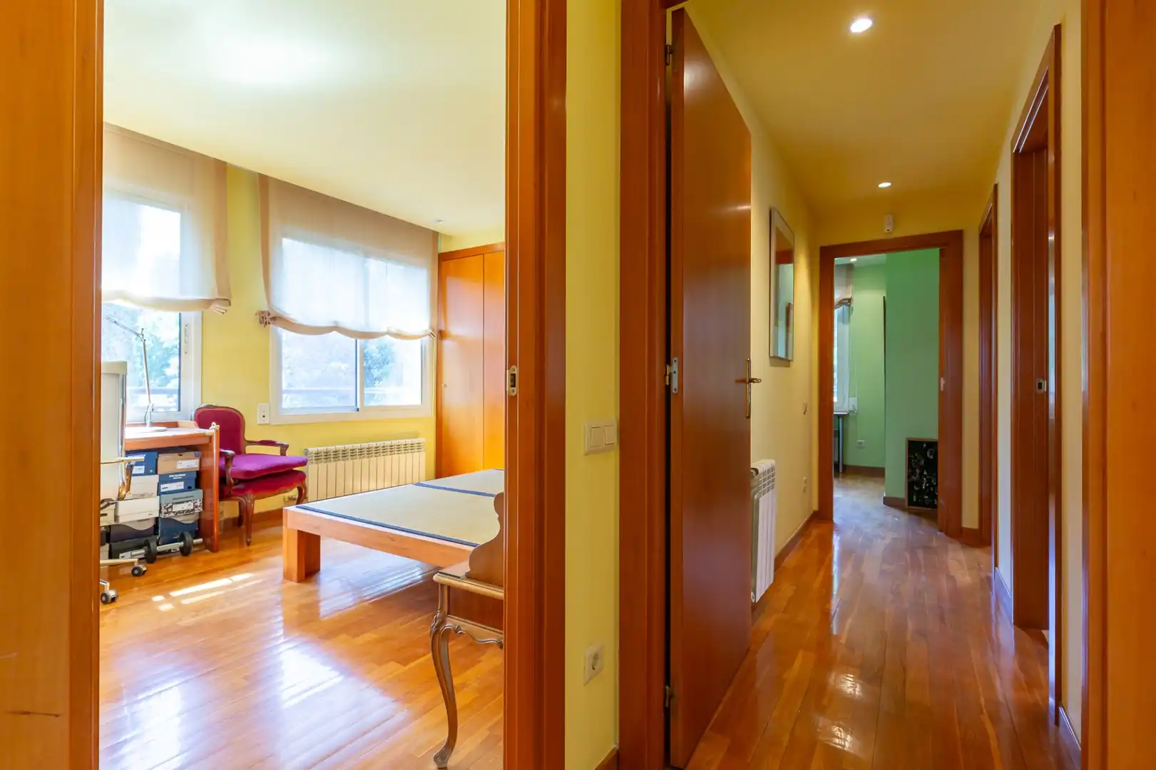 Piso en venta en Esplugues de Llobregat con Aire acondicionado, Calefacción y Trastero