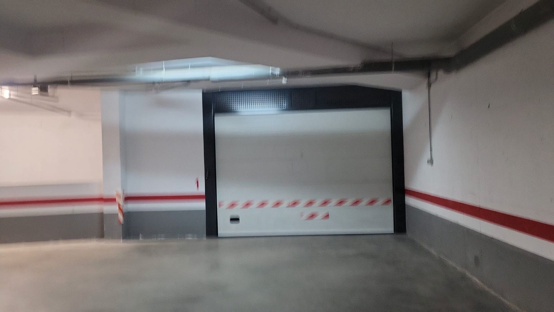 Aparcament de Garatge en venda en  Teruel Capital