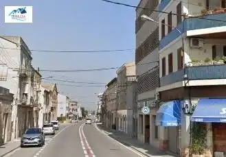 Vista exterior de Local en venta en La Fuliola