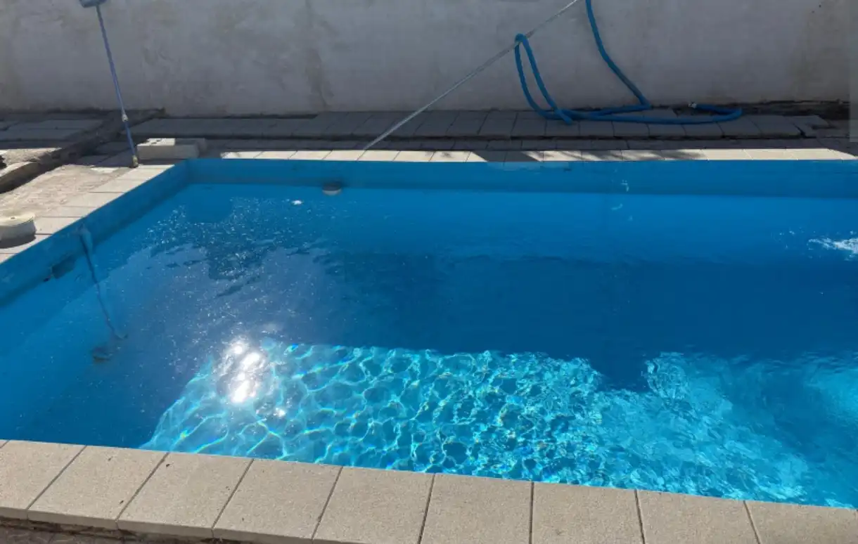 Chalet con piscina en venta en Calle Canario 16, imagen 3