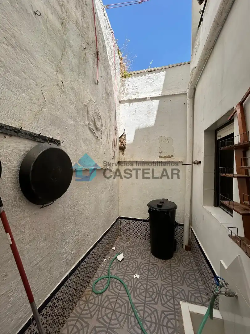 Casa adosada en venta en Barcarrota con Amueblado
